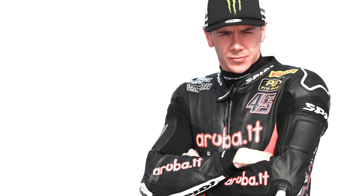 Scott Redding - Aruba.it Ducati